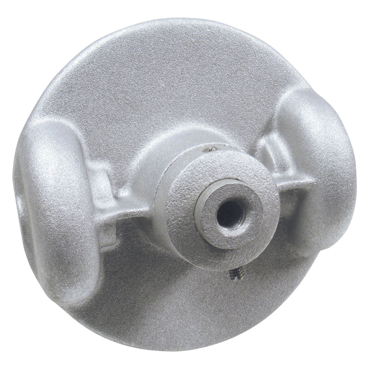 Cap Style Revolving Truck - Double Pulley - 2 3/8" - RTC-2-238