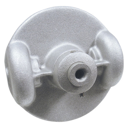 Cap Style Revolving Truck - Double Pulley - 2 3/8" - RTC-2-238
