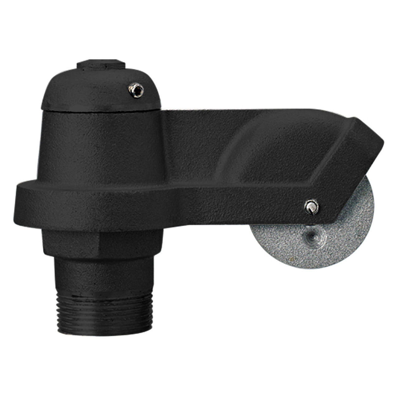 In-Line Single Revolving Truck - 4"