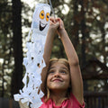 Ghost on a Wand - 16"