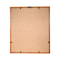Madison Premium Flag and Certificate Display Case for 3' x 5' Flag - Cherry Finish