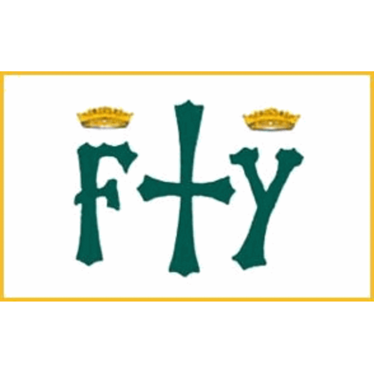 Historical Columbus 3ft x 5ft Nylon flag