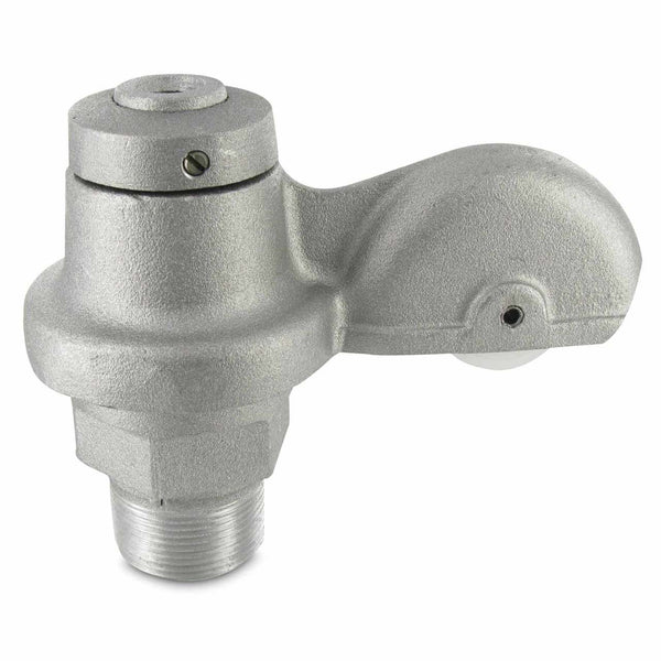 Revolving Single Pulley Silver Truck