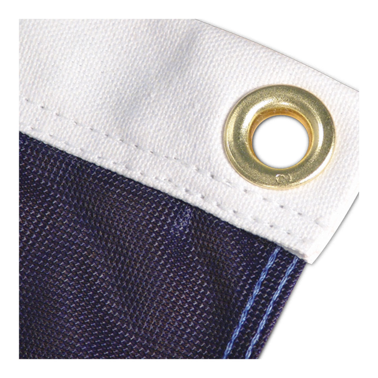 Super Tough 10ft x 19ft Spun Polyester American Flag