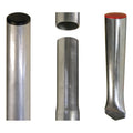 Super Tough 9ft Aluminum Two Piece Residential Flagpole