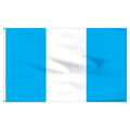 Guatemala 4' x 6' Nylon Flag - No Seal
