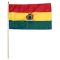 Bolivia flag 12 x 18 inch