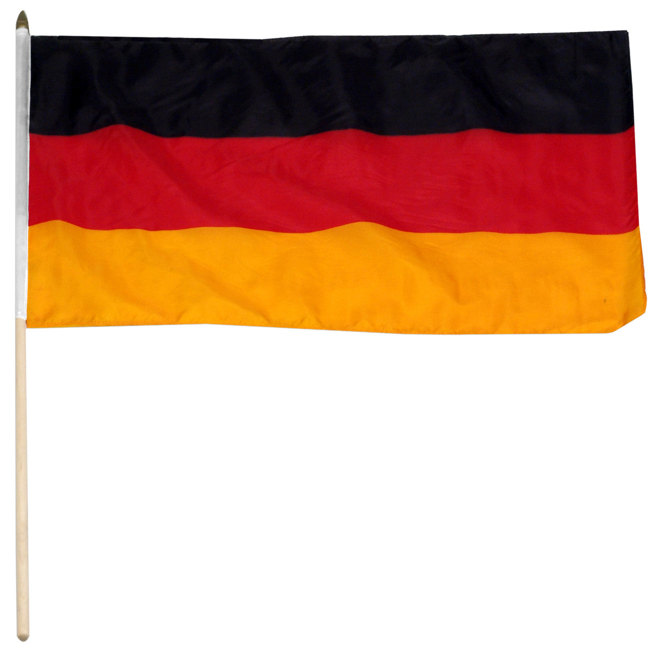 Germany flag 12 x 18 inch