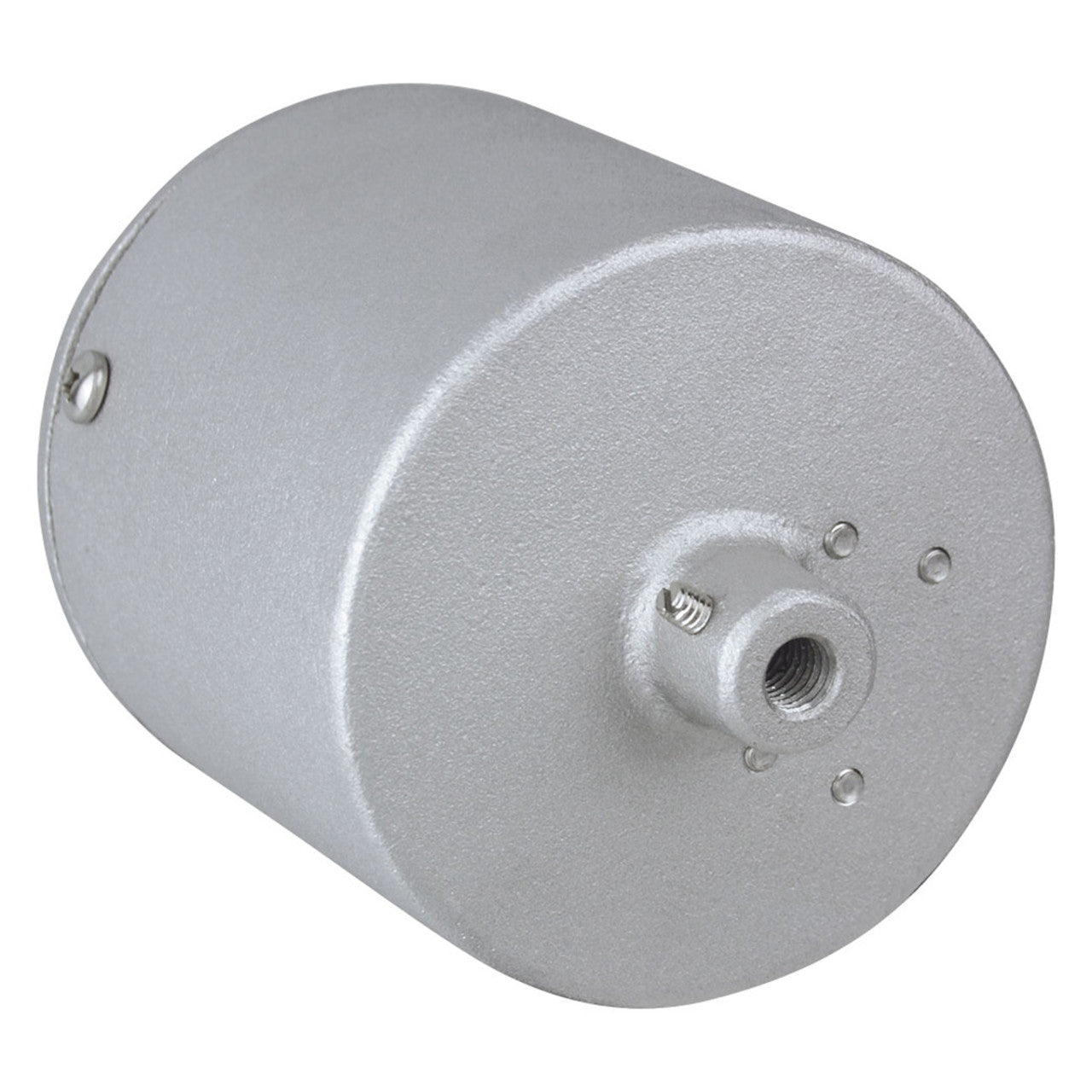 Threaded Revolving Truck - Single Pulley - 7 1/2" - IHT-3