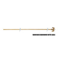Super Tough Best Quality Outdoor Flag Pole Kit (No Flag)
