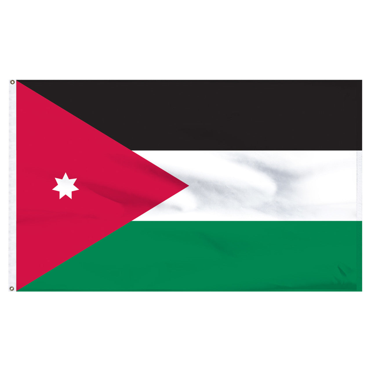 Jordan Flag 3ft x 5ft Nylon