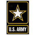U.S. Army Logo Decal
