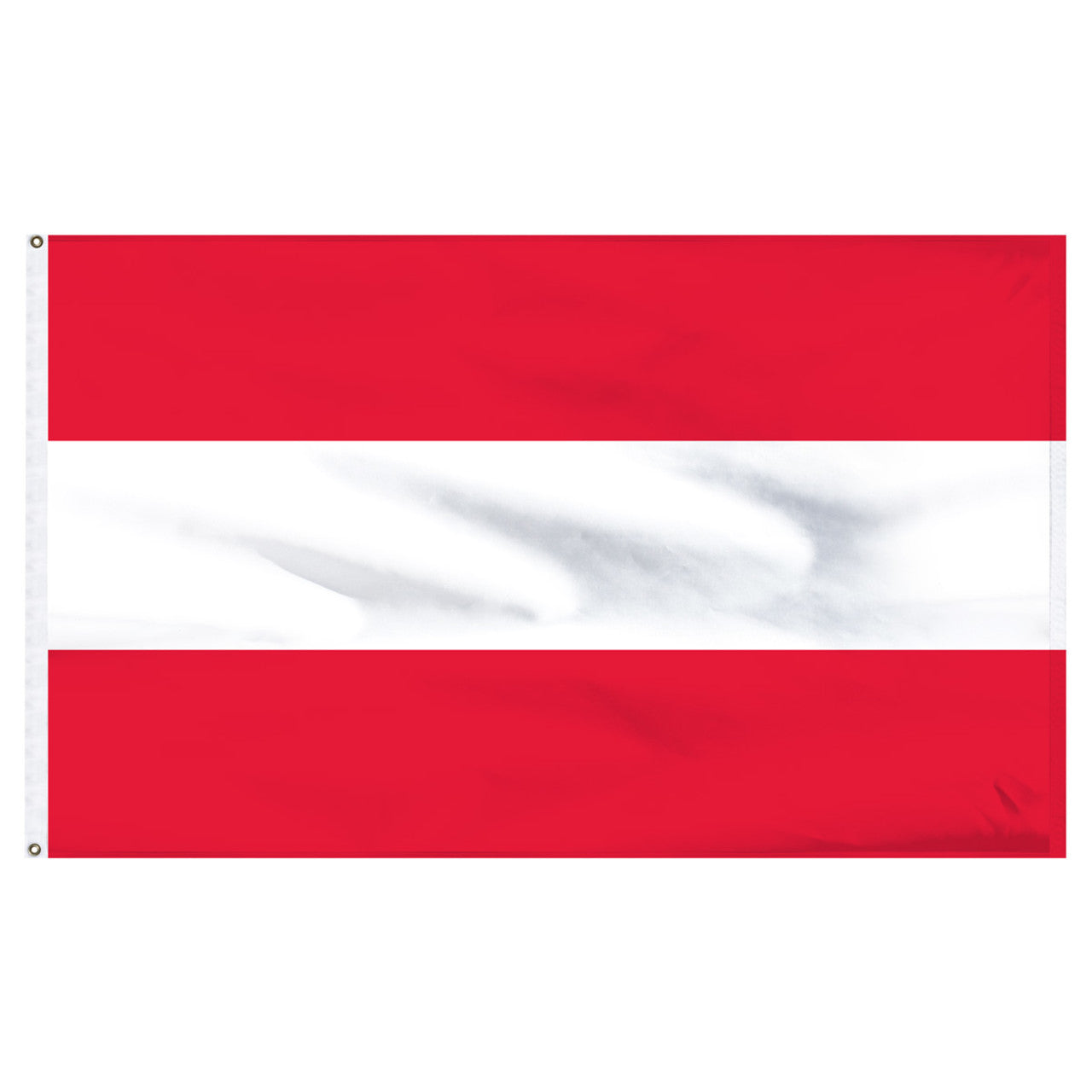 Austria flag 3ft x 5ft Nylon