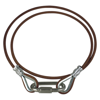 Rope Retainer Ring - 6.5in Butt Diameter