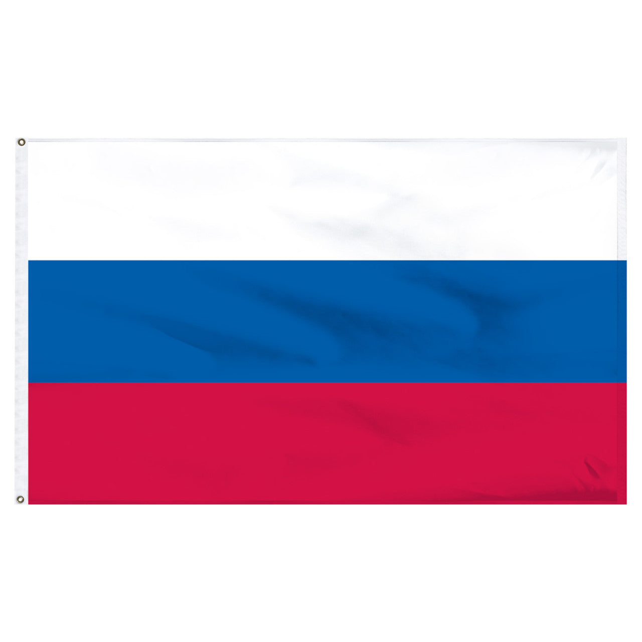 Russia 4ft x 6ft Nylon Flag