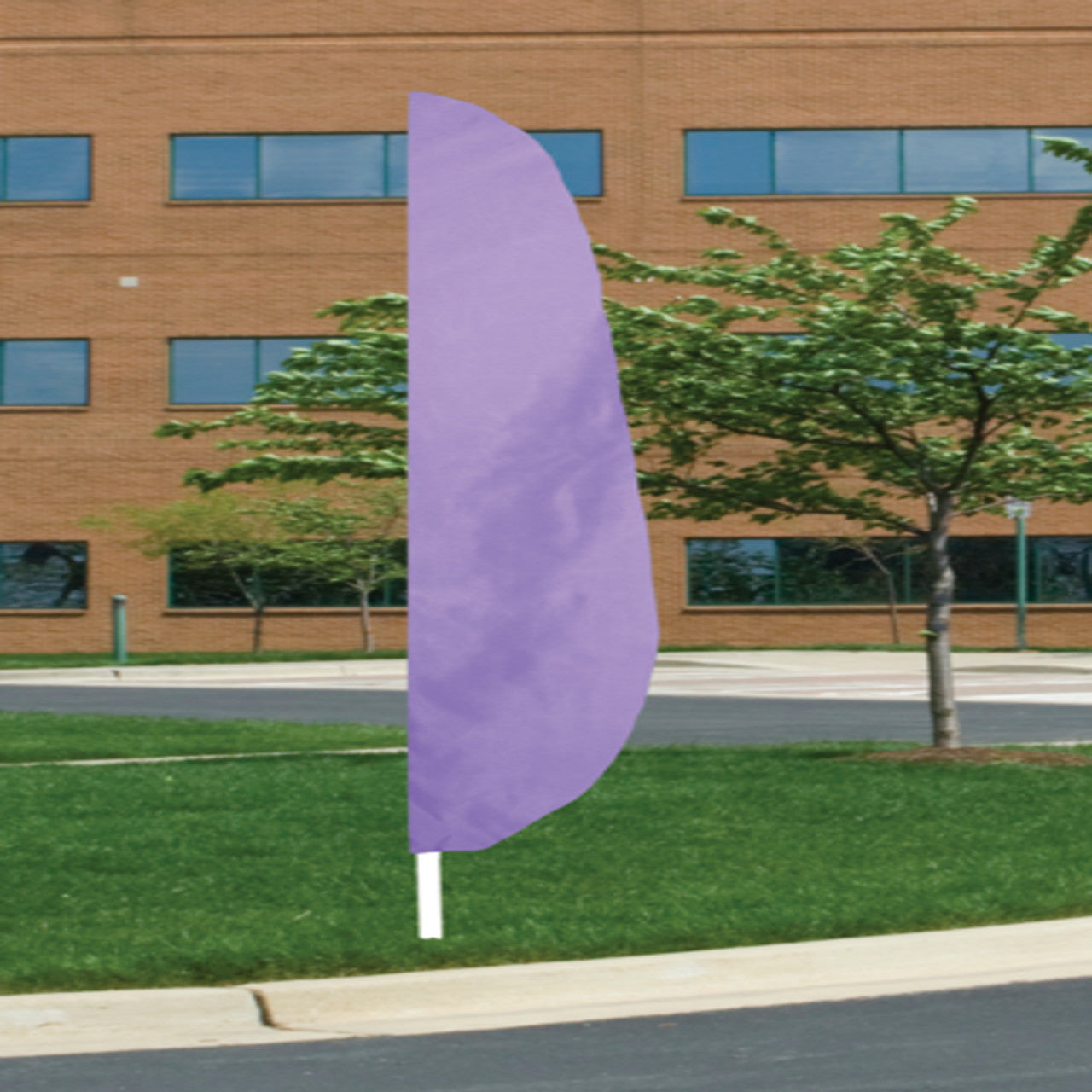 Feather Banner Flag