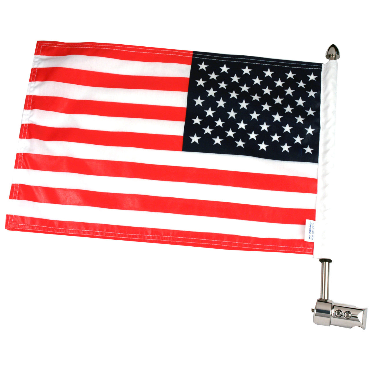 Parade Sister Bar Motorcycle Flag Mount - 5/8"