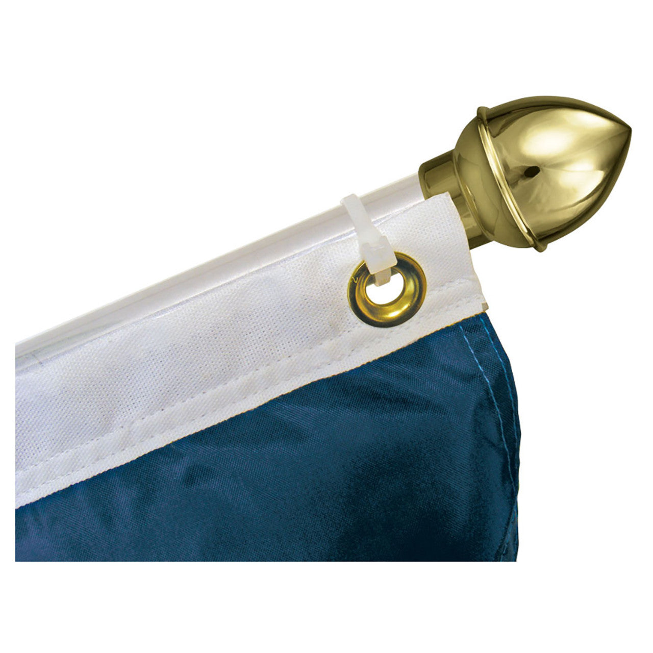 Nylon Flag Tie - 2 Pack