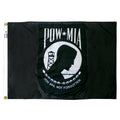 POW/MIA Flag 2x3ft Nylon - Double Sided