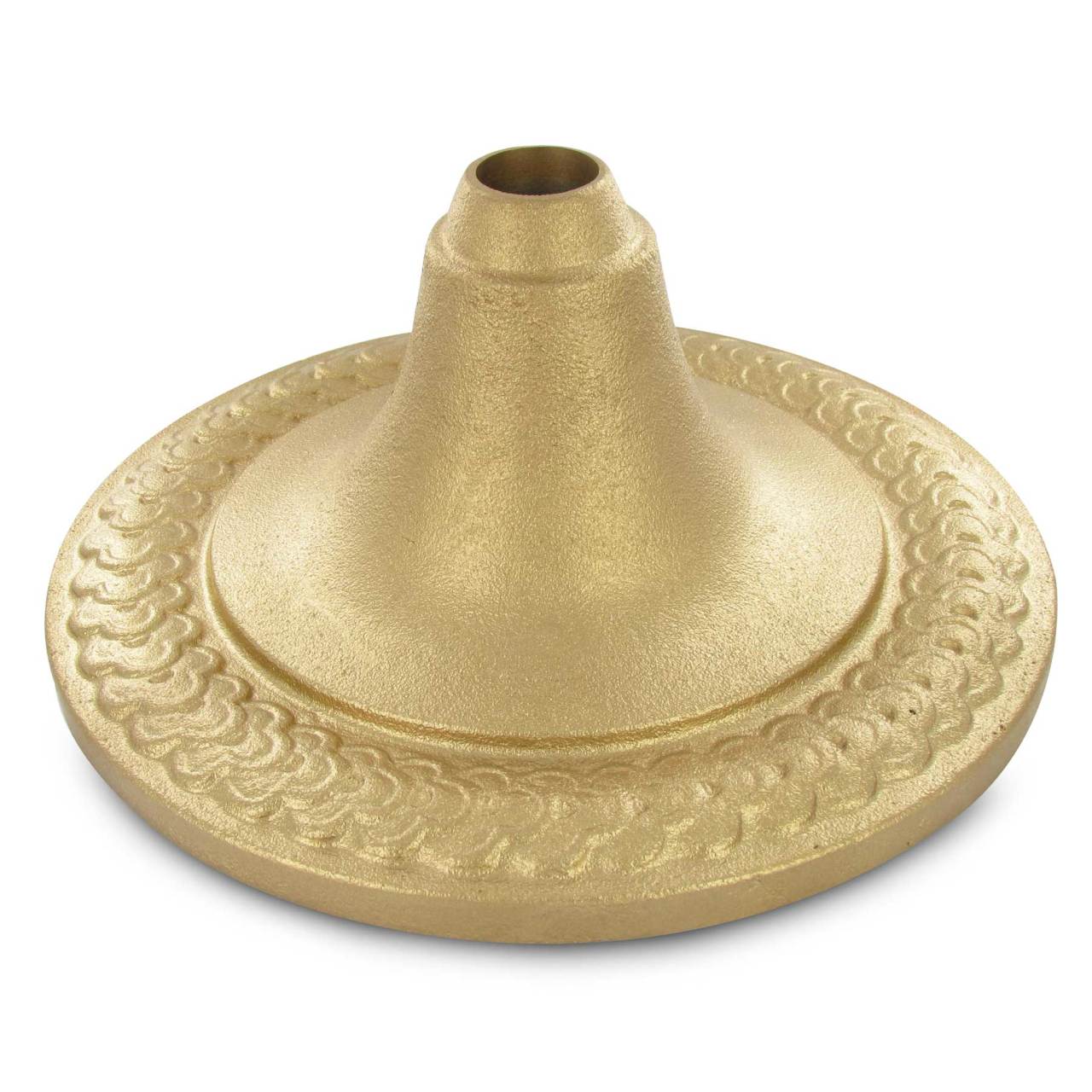 Super Tough Indoor Flagpole Kit with Nylon 3ft x 5ft American Flag