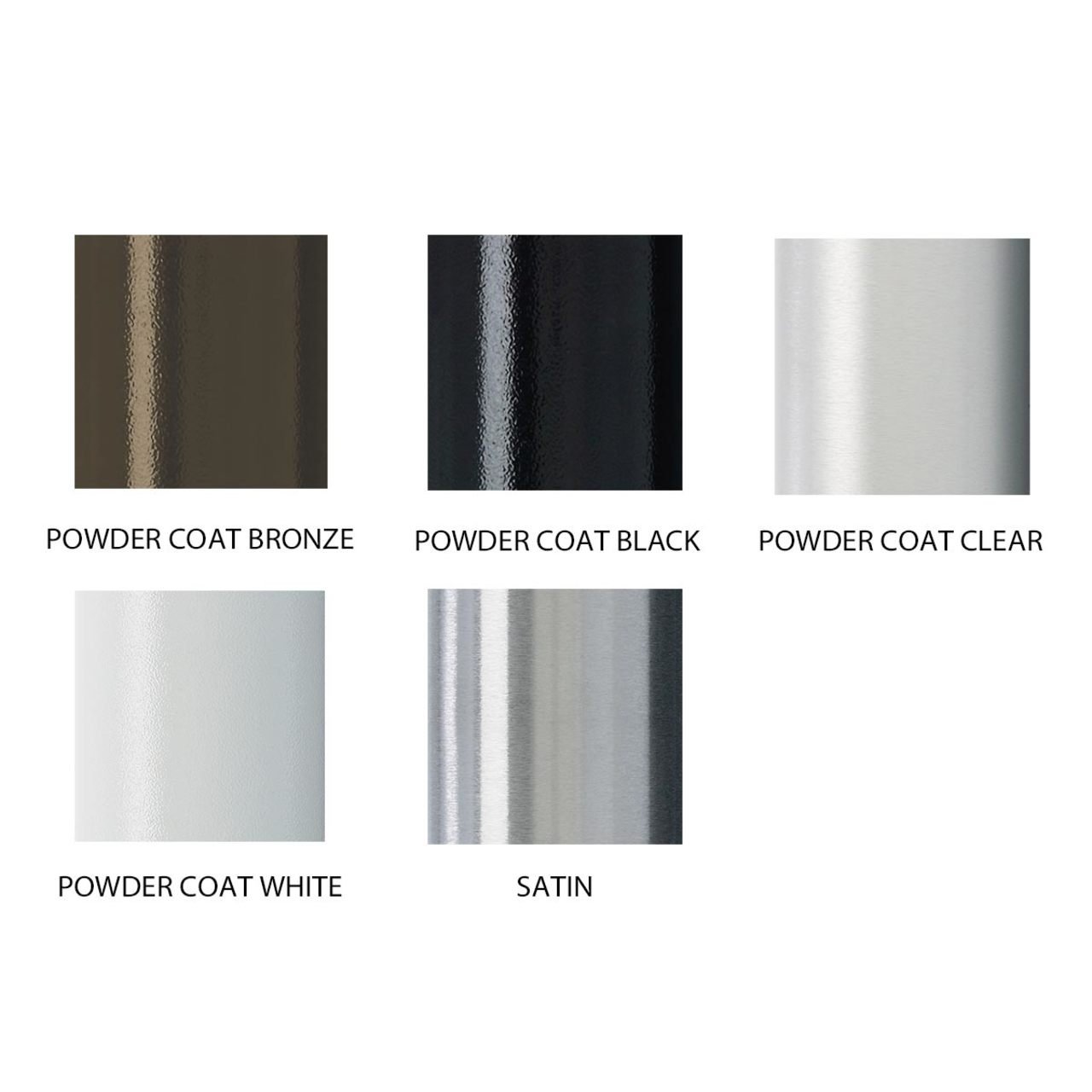 Nautical Single Mast Series 25ft Commercial Flagpole - .125in Wall Thickness - 5in Butt Diameter