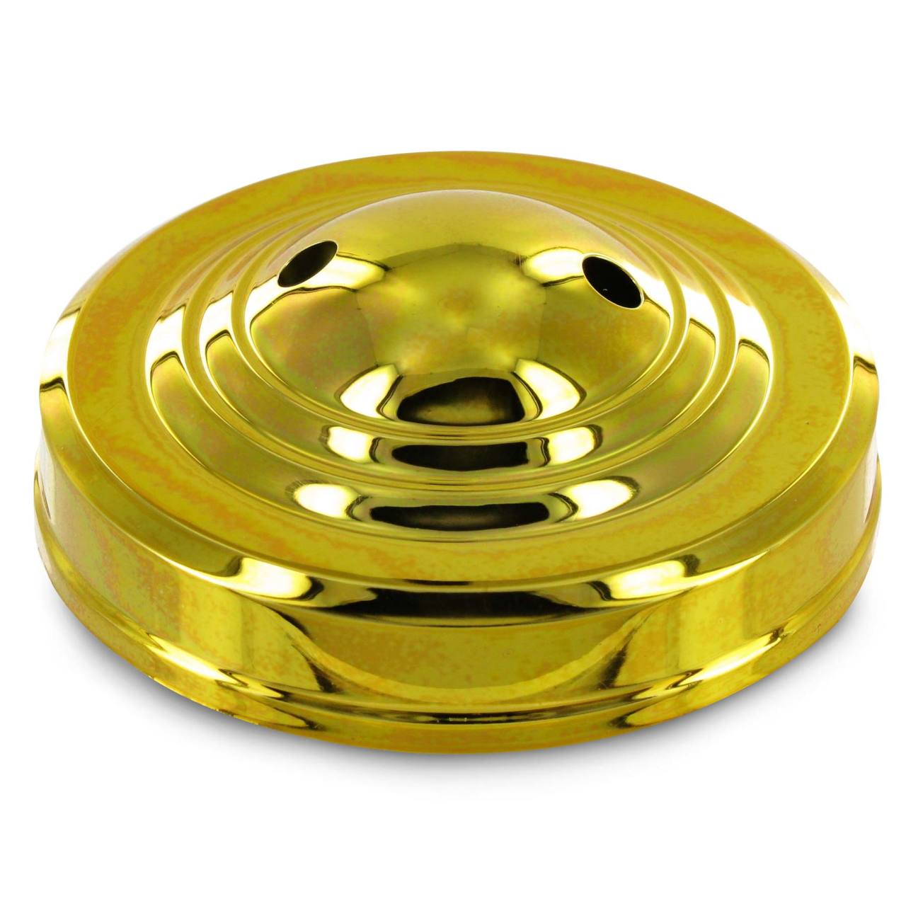 Weighted 2 Hole Hand Flag Base for 4" x 6"