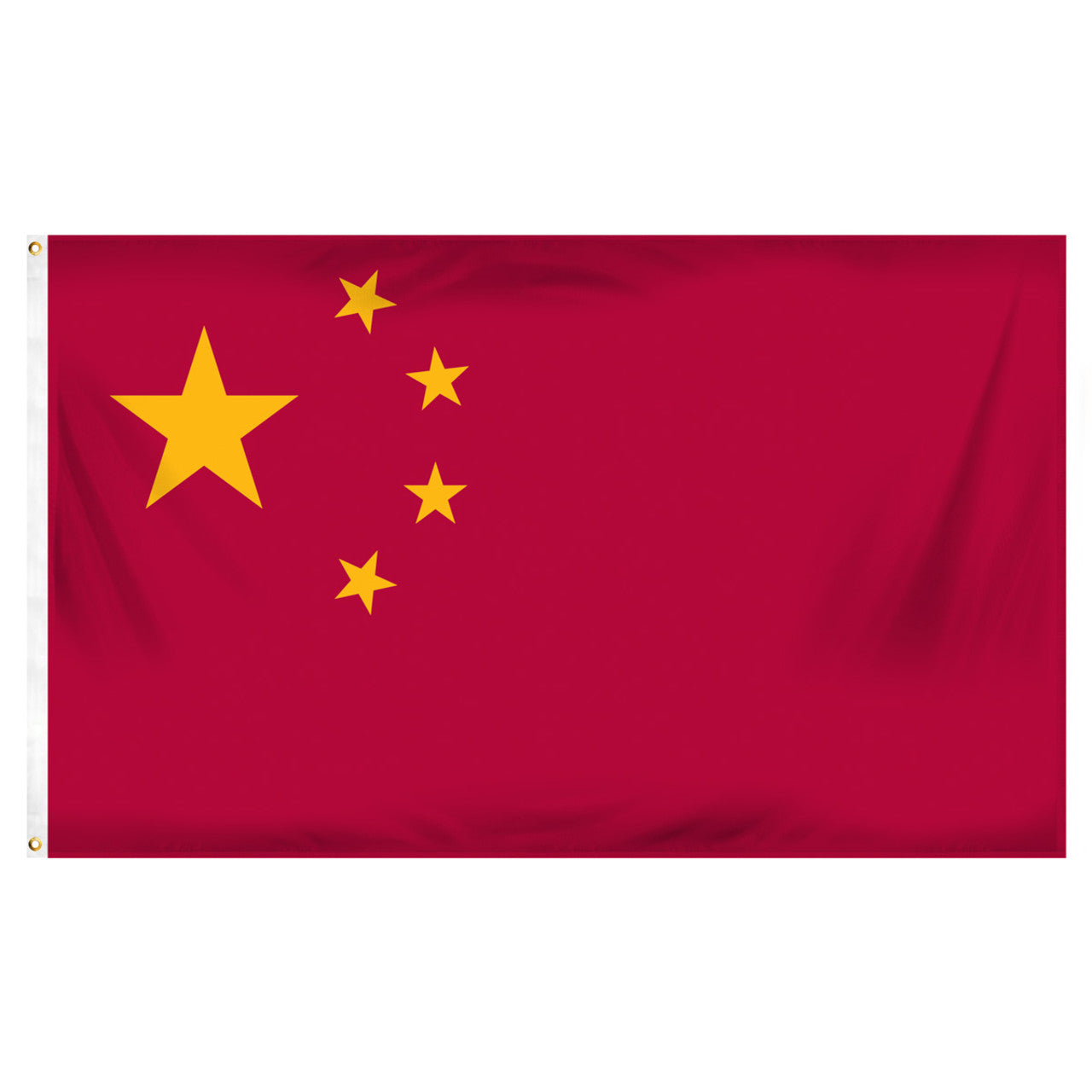 China 3ft x 5ft Printed Polyester Flag