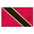 Trinidad and Tobago 3ft x 5ft Printed Polyester Flag
