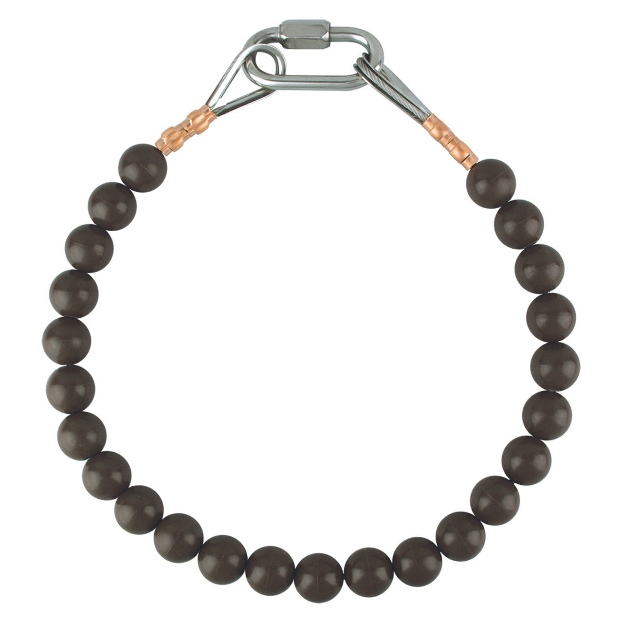 Beaded Retainer Ring - For 7in Butt Diameter