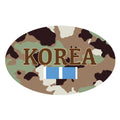 Korean War Oval Add On