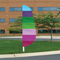 Feather Banner Flag