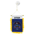 Utah Mini Window Banner