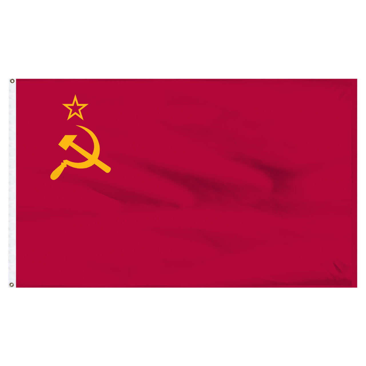 USSR 5ft x 8ft Nylon Flag