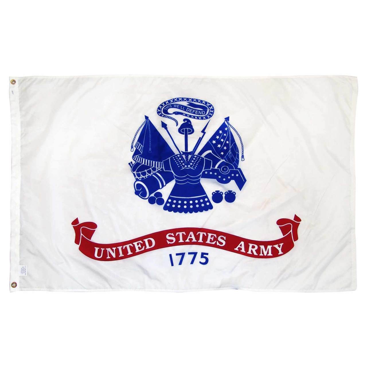 Army 2ft x 3ft Nylon Flag