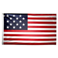 15-Star Spangled Banner 3ft x 5ft Super Knit Polyester Flag