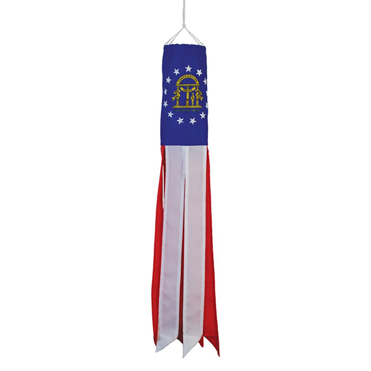 Georgia Windsock - 18"