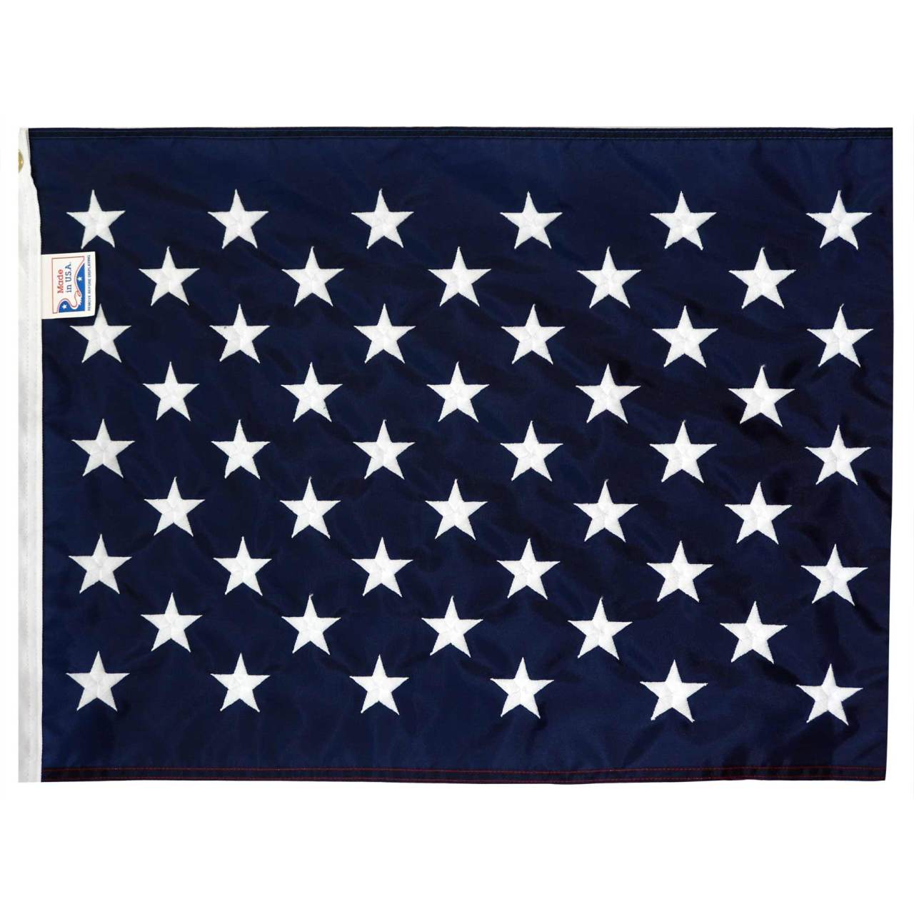 Super Tough 30ft x 60ft Nylon American Flag