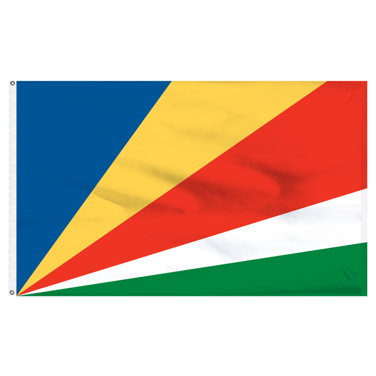 Seychelles 3ft x 5ft Nylon Flag