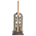 Wall Bracket for Classroom Stick Flags (Classroom Bracket)
