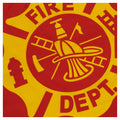 Fire Department 3ft x 5ft Nylon flag