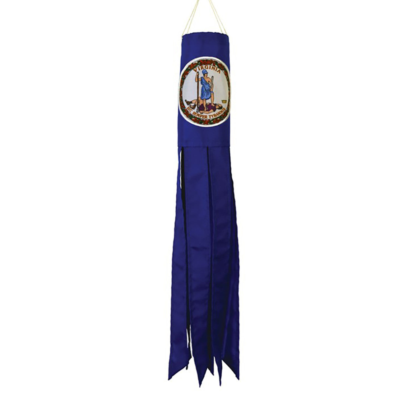 Virginia Windsock - 18"