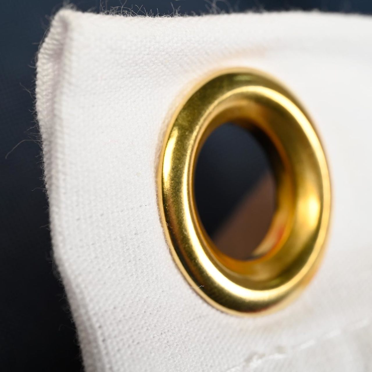 3ft x 6ft Sewn Polyester Pleated Fan - Online Stores, Inc. Brand - NO STARS