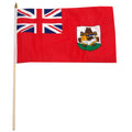 Bermuda flag 12 x 18 inch