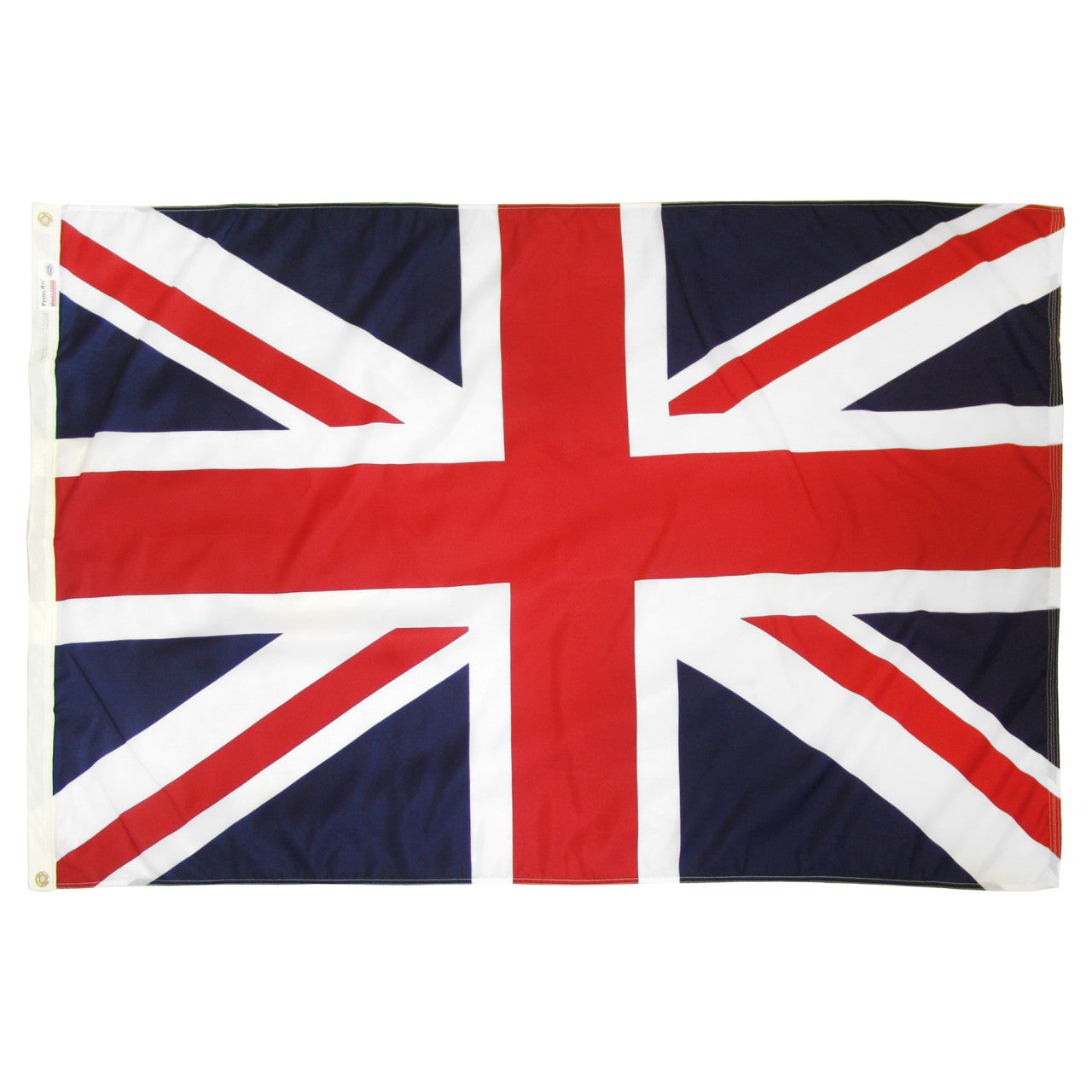 5 X 3ft Large Union Jack Great British United Kingdom Sport UK Team Flag Eyelets - Foto 4