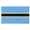 Botswana 4' x 6' Nylon Flag
