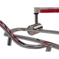Rear Motorcycle Flag Mount - 1/4" Sport Rack