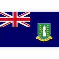 British Virgin Islands 6' x 10' Nylon Flag