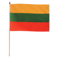 Lithuania flag 12 x 18 inch
