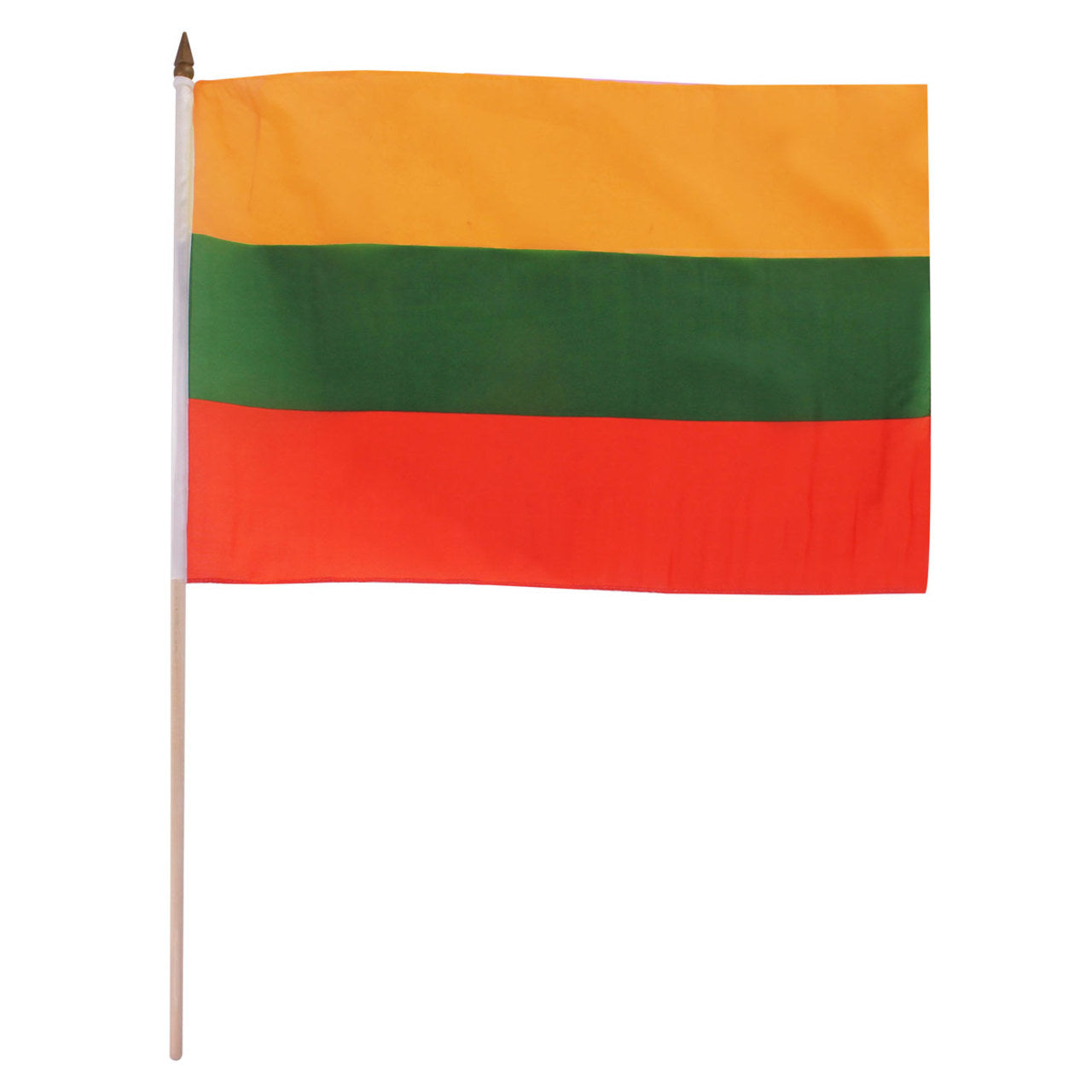 Lithuania flag 12 x 18 inch