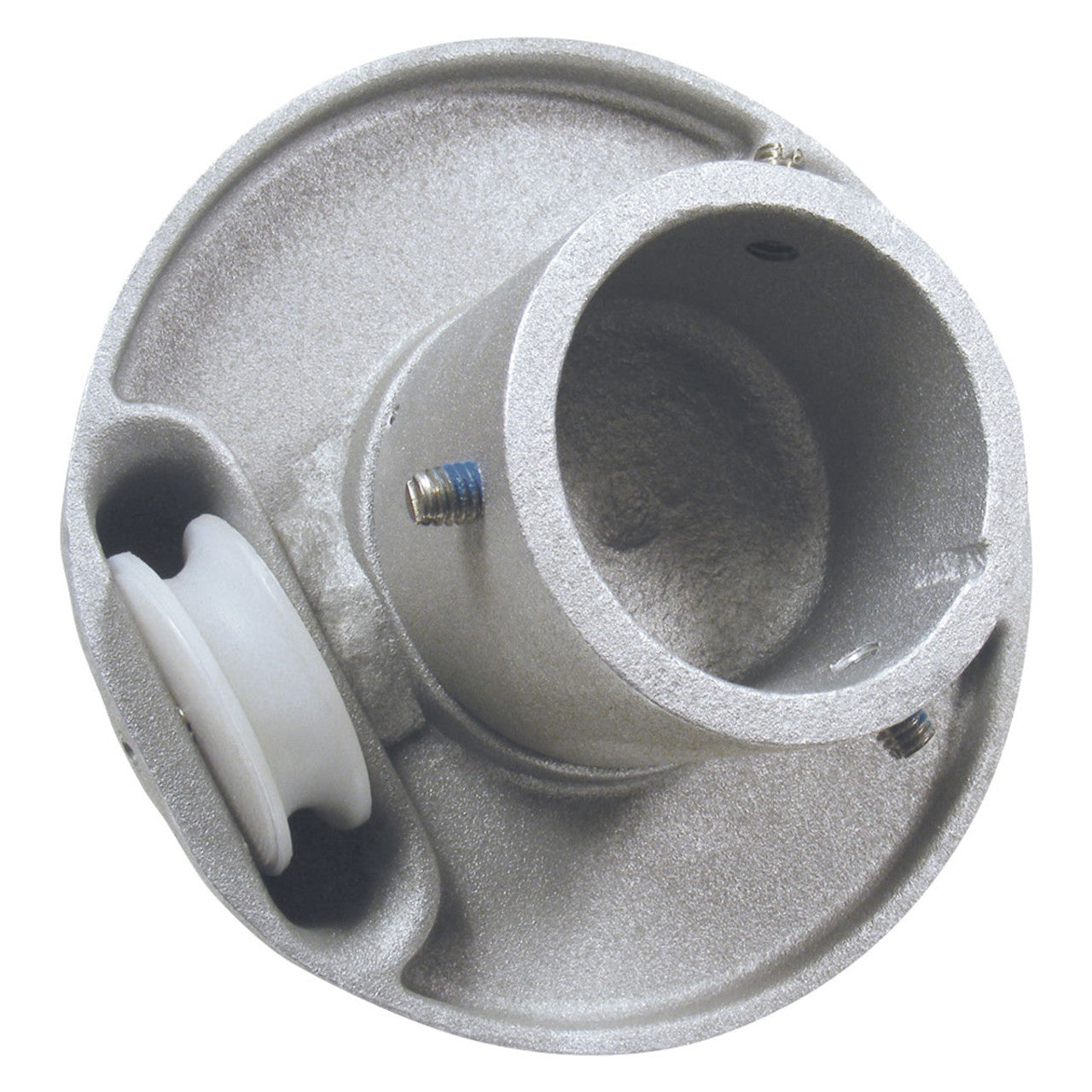 Cap Style Revolving Truck - Double Pulley - 2 3/8" - RTC-2-238